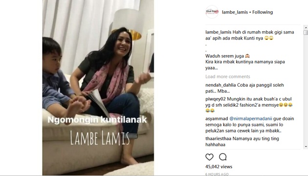 8100 Foto Penampakan Di Rumah Raffi Ahmad Gratis Terbaik