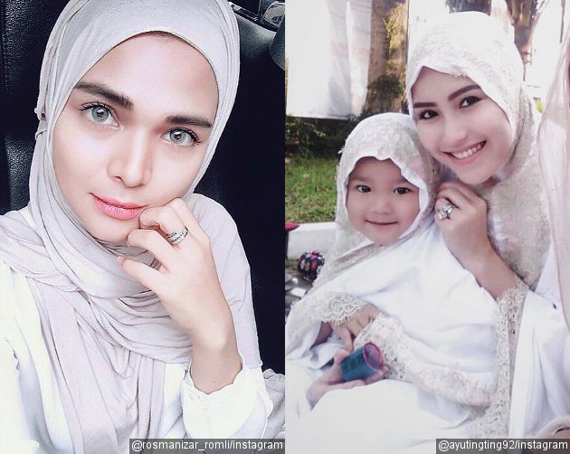 Berhijab, Netter Puji Istri Enji Cantik Luar Dalam 