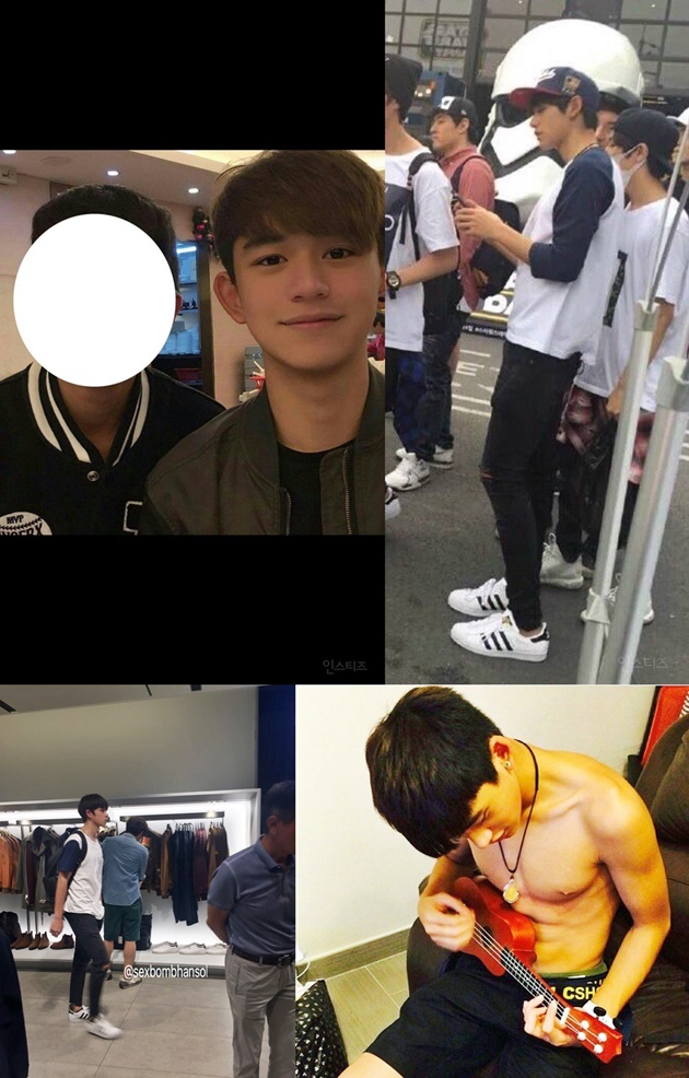 Ganteng dan Punya Six Pack Foto Trainee SM Ini Dijamin 