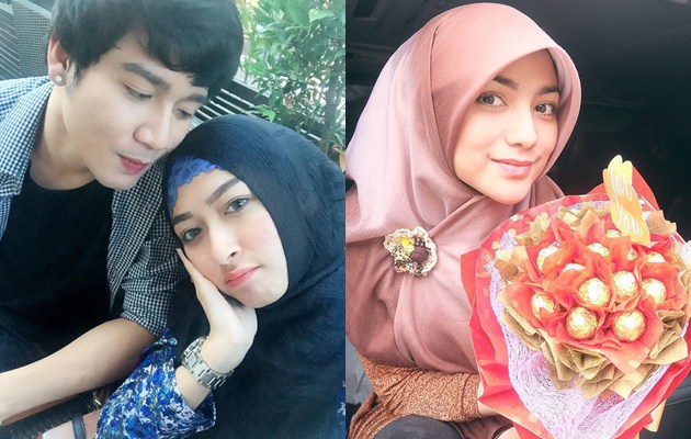 Cantik Berhijab, Calon Istri Fedi Nuril Dipuji Mirip 