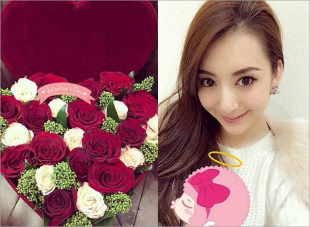 Pamer Kado Valentine Pacar Muda Aaron Kwok Justru Dituduh 