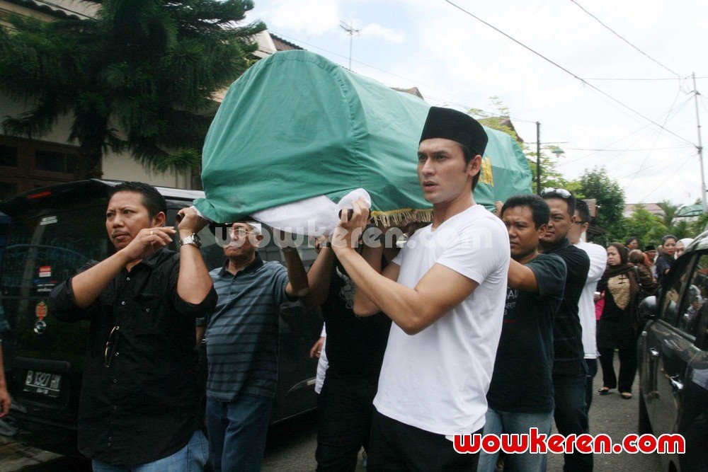 Indra L. Bruggman Ungkap Pesan Terakhir Sang Ayah