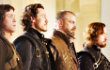 Trailer: Pertarungan Empat Pahlawan 'The Three Musketeers' Dengan Gaya Film 'Resident Evil'