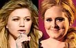 Kelly Clarkson Ingin Ajak Adele Duet
