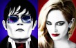 Johnny Depp dan Eva Green Tampil Berwarna di Poster 'Dark Shadows'