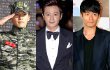Hyun Bin Rayakan Keluar Wamil Bareng Jang Dong Gun dan Joo Jin Mo