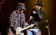 Minta Maaf, Guns N' Roses Puaskan Penonton Jakarta