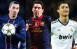 Zlatan Ibrahimovic Ejek Messi 'Pendek' dan Ronaldo 'Tidak Berguna'