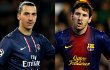 Zlatan Ibrahimovic dan Lionel Messi Bakal Duel Sengit di Laga Uji Coba