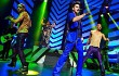 Adam Lambert Puas dengan Kemeriahan Konser Jakarta