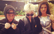 Fans Takjub dan Iri Lihat Raline Shah Foto Bareng G-Dragon