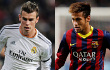 Gareth Bale Dinilai Hebat Hadapi Krisis Ketimbang Neymar