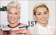 Menangi Woman of The Year Versi Billboard, Pink Sindir Miley Cyrus
