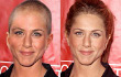 Jennifer Aniston Cukur Habis Rambutnya?