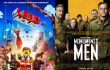 'Lego Movie' Kalahkan Film George Clooney 'Monuments Men' di Box Office