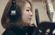 T-ara Rekaman Studio di MV 'First Love'