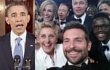 Obama Sebut Selfie Ellen DeGeneres di Oscar Murahan