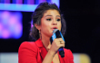 Selena Gomez Nangis Ceritakan Tekanan di Dunia Hiburan