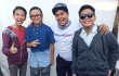 Indra Bekti dan CJR Nyanyikan 'Goyang Joged' Perdana di 'Inbox'