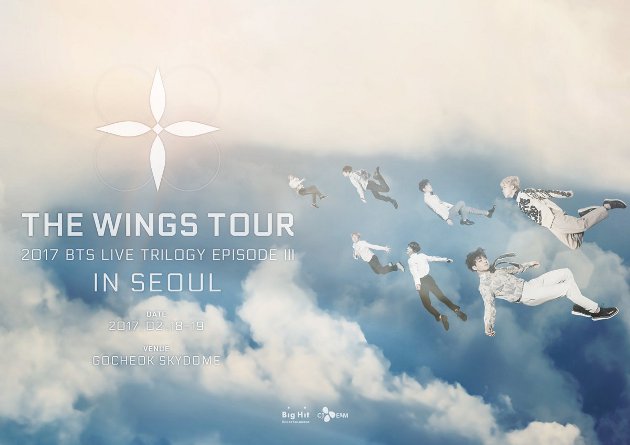 Protes Anggap Poster Konser Wings Bts Jelek Rap Monster Malah Bikin Ngakak