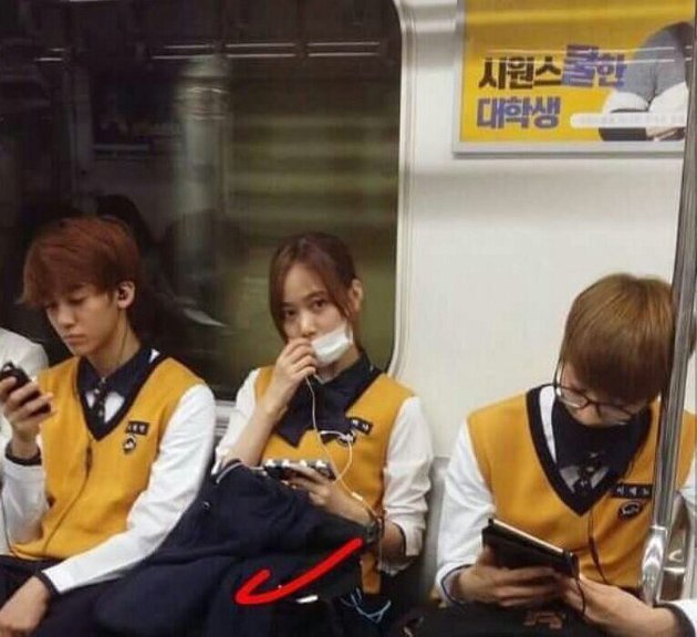 Pulang Bareng Jaemin-Jeno NCT Dream, Hina SMRookies Curi 