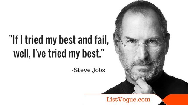 Selamat Hari Senin, 5 Quotes Steve Jobs Ini Bisa Bikin 