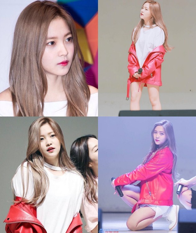 Disebut Makin Cantik Gaya Rambut  Baru Yeri  Red  Velvet  