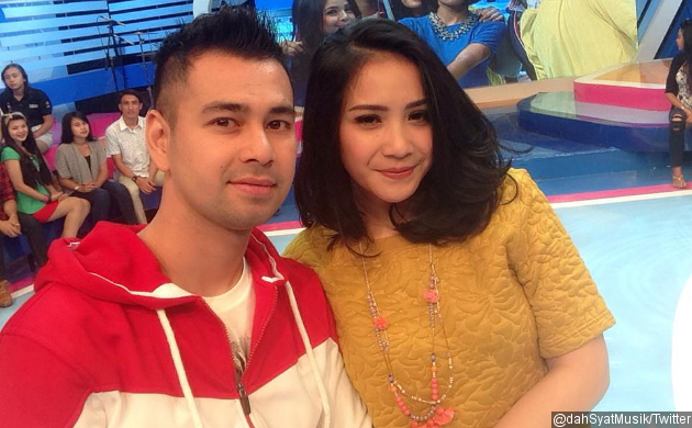 Raffi-Nagita Kompak Potong Rambut untuk Acara Ngunduh Mantu?