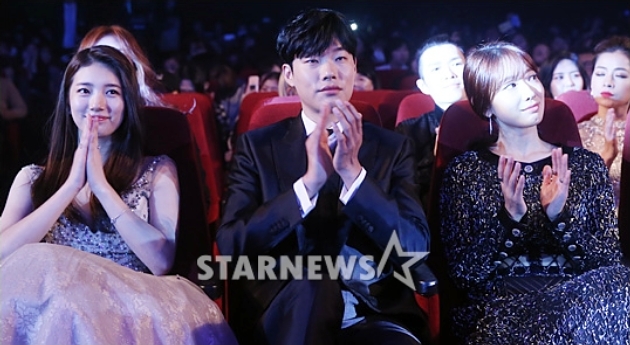 Ryu Jun Yeol Diapit Suzy Park Shin Hye Di a Netter Berasa Lee Min Ho