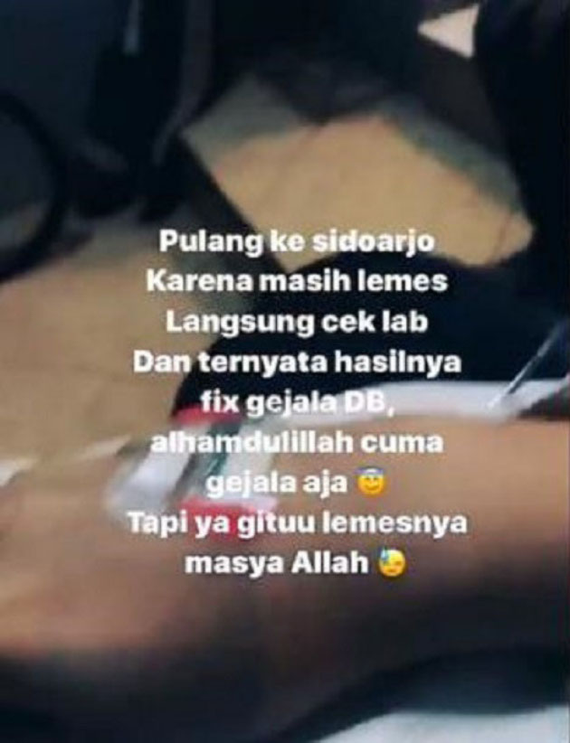 Kata Kata Lagi Sakit Pengen Diperhatiin : Ketika senang maka