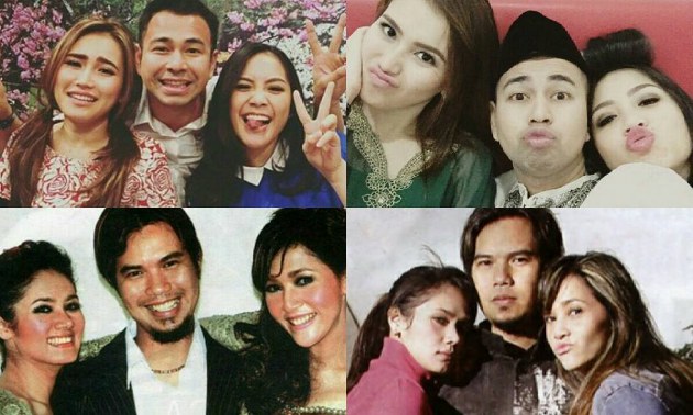 Bahas Isu Selingkuh Raffi-Ayu Ting Ting, Netter Kaitkan 