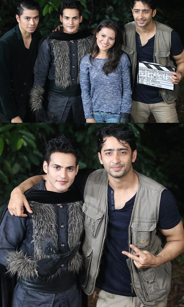 Ravi Bhatia Bahagia Shaheer Sheikh Jadi Bintang Tamu di 