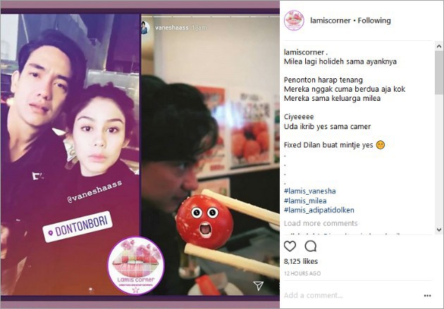 Sissy Geram Vanesha Dikritik Pilih ke Jepang Bareng 