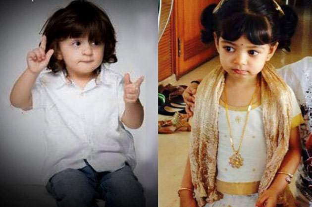 Ciyee Diam Diam SRK Ingin AbRam Kelak Nikahi Putri 