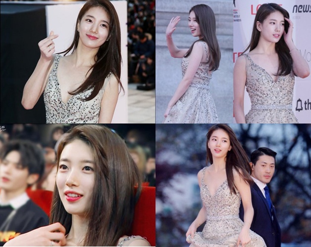 Bikin Speechless Di a 16 Yoona Dan Suzy Dibilang Bak Putri Dongeng