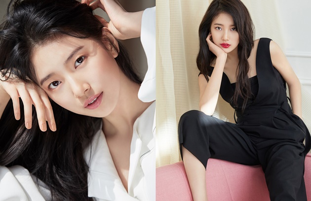 Cantik di Pemotretan Majalah, Suzy Bahas Soal Hobi Hingga 