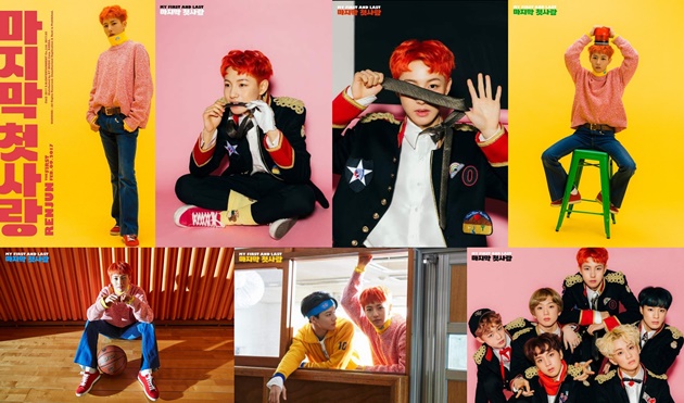 Imutnya Jisung, Renjun dan Jeno NCT Dream di Teaser Foto 