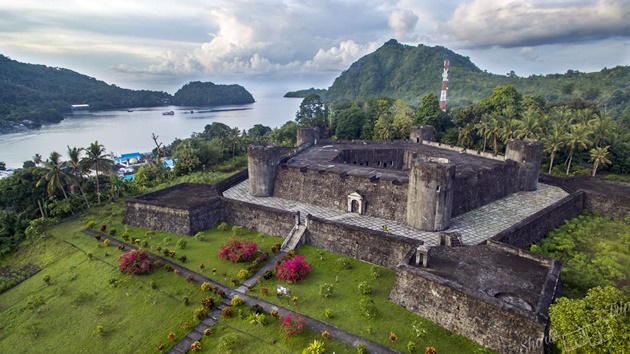 Lokasi Wisata Indonesia Ini Instagramable, Tapi Kamu Akan 