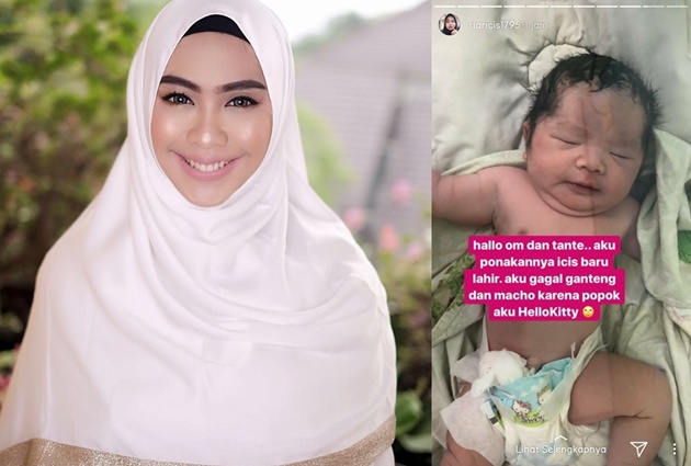 Ayu Ting Ting Pakai Celana  Ketat Depan Raffi Lucunya Bayi  