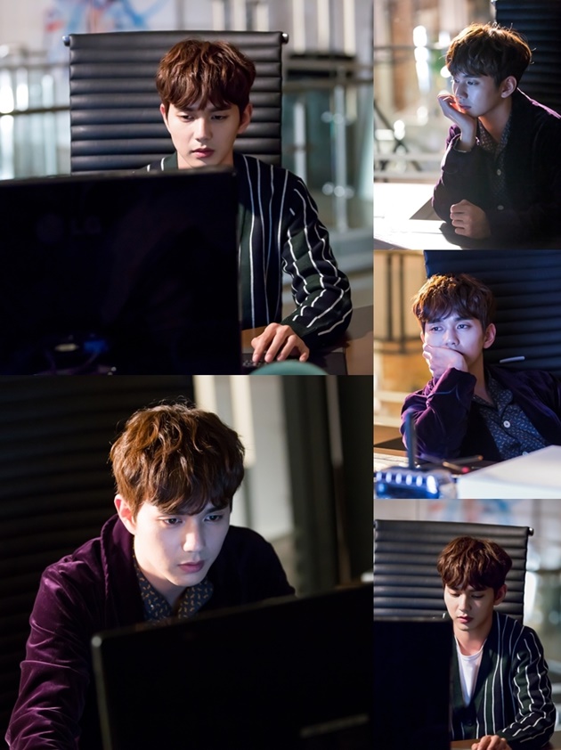 Ber IQ Tinggi di I m Not Robot  Seriusnya Yoo Seung Ho 