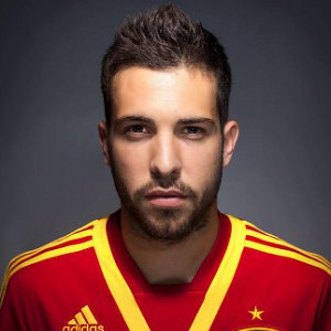 Jordi Alba Profile Photo
