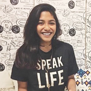 Profil Nadine Waworuntu yaitu Biodata, Profil Pribadi & Data Keluarga