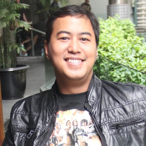 Pandji Pragiwaksono Profile Photo