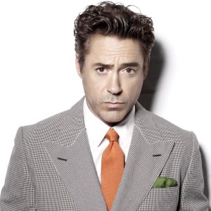 Robert Downey Jr. Profile Photo