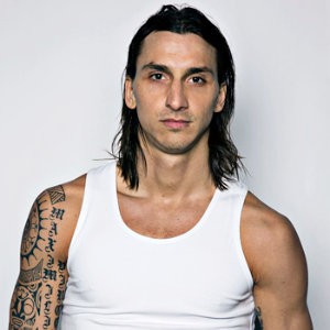 Zlatan Ibrahimovic Profile Photo