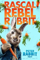 Peter Rabbit (2018) Profile Photo