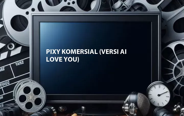 PIXY Komersial (Versi Ai Love You)