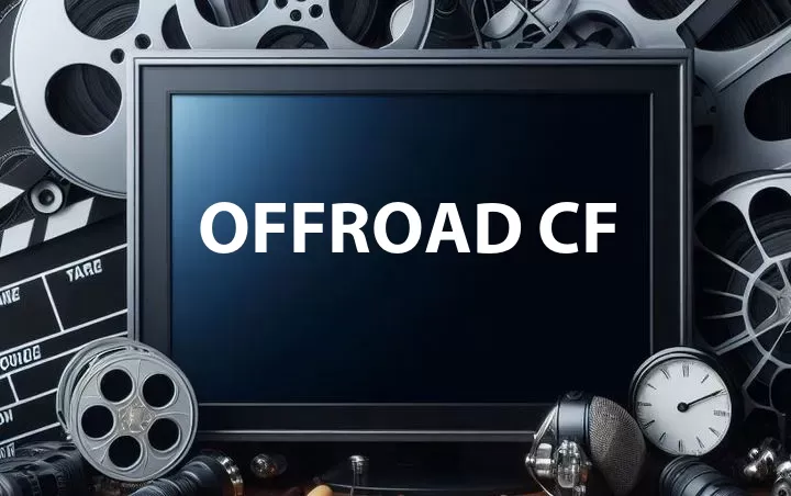 Offroad CF