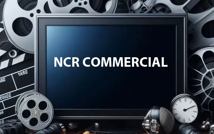 NCR Commercial